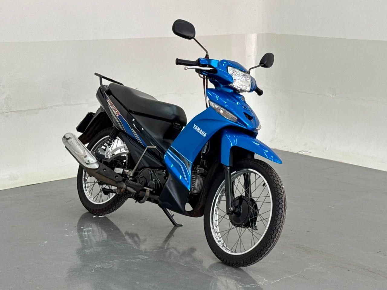 YAMAHA Crypton T115 K 2014