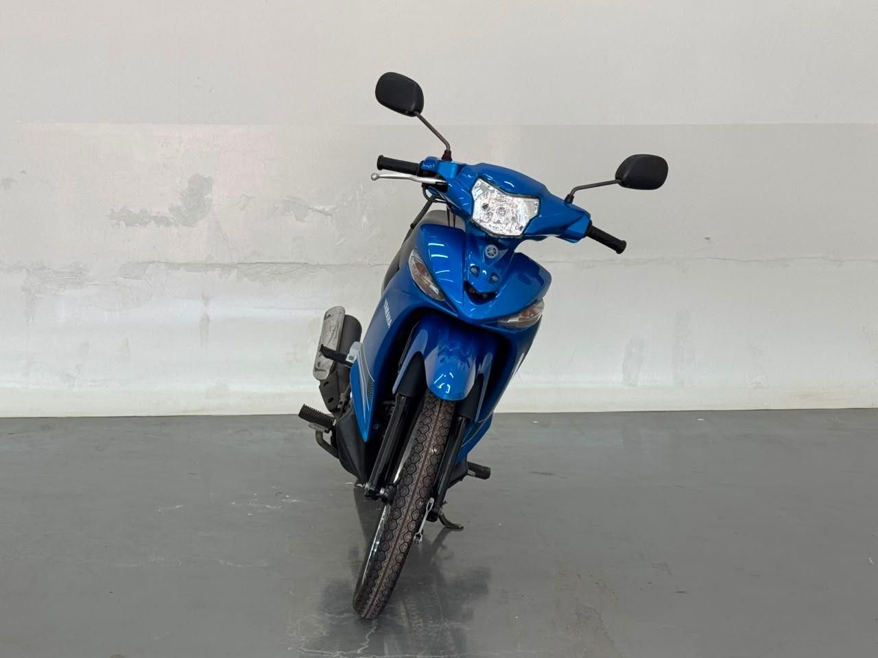 YAMAHA Crypton T115 K 2014 - miniatura 2