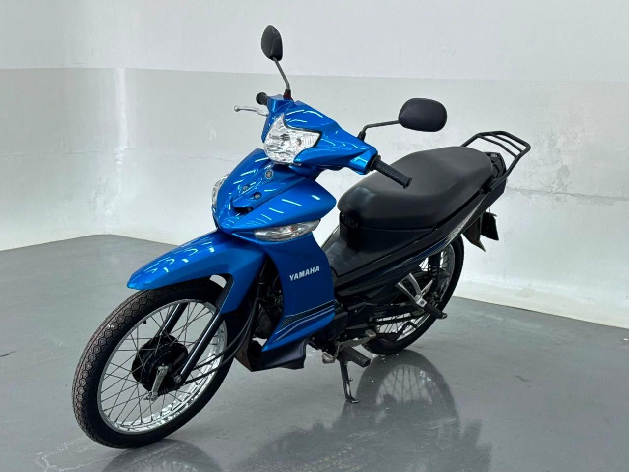 YAMAHA Crypton T115 K 2014 - miniatura 3