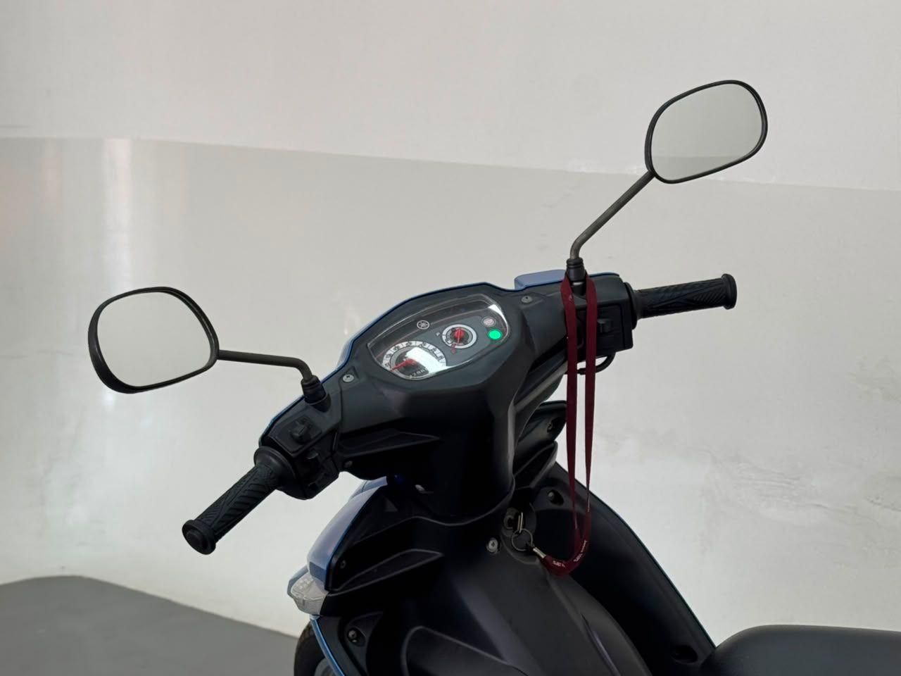 YAMAHA Crypton T115 K 2014 - miniatura 5