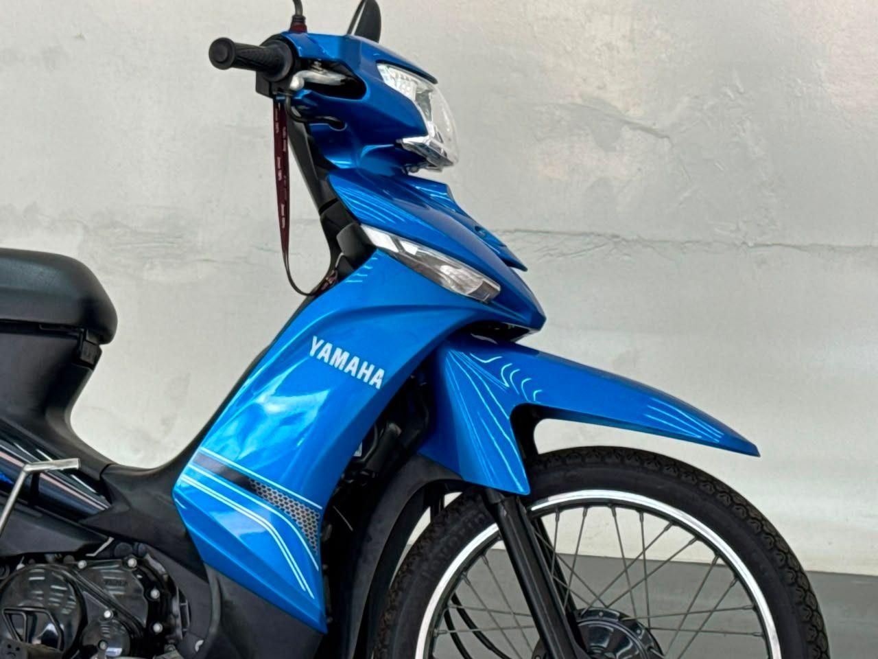 YAMAHA Crypton T115 K 2014 - miniatura 6