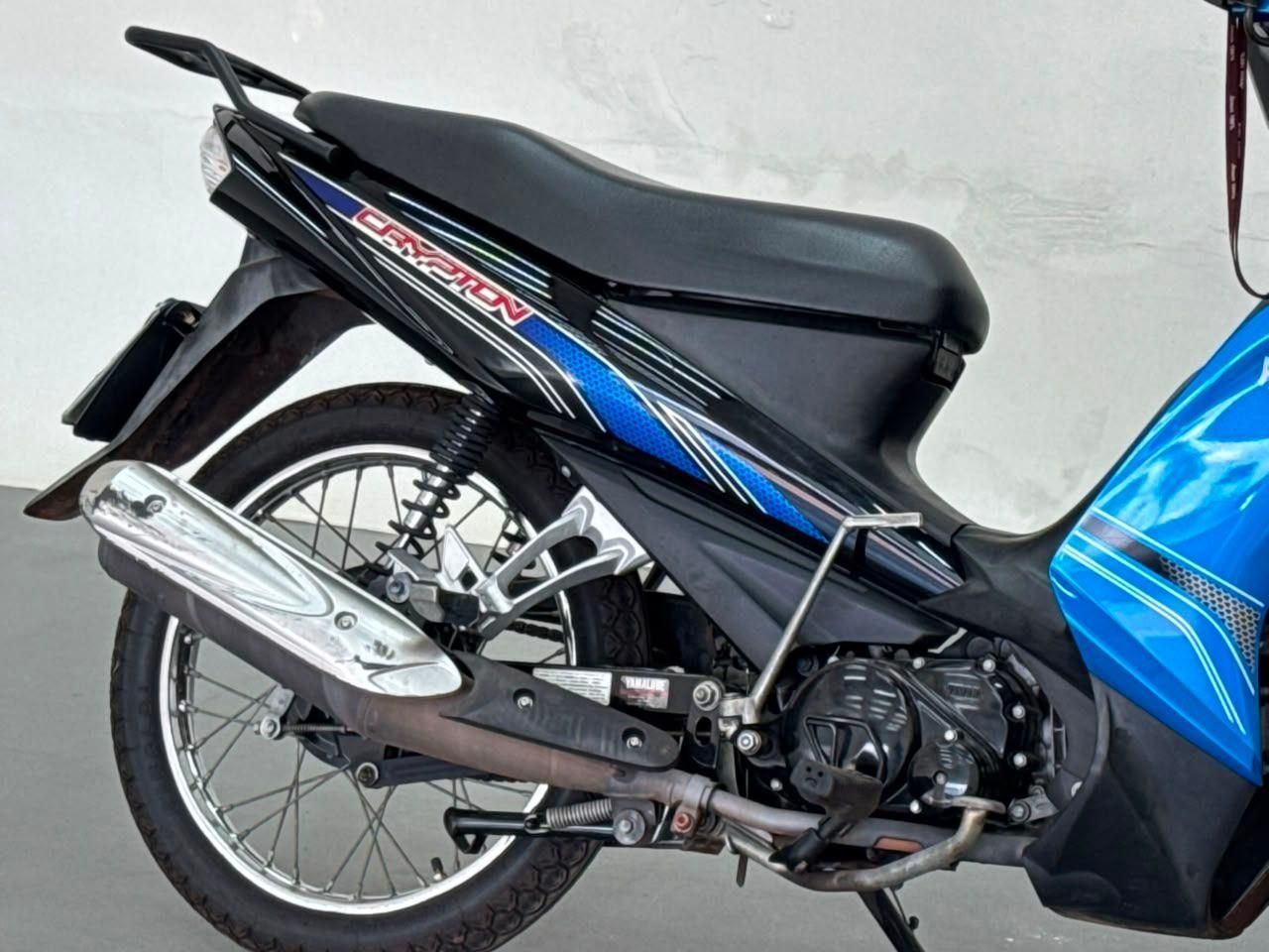 YAMAHA Crypton T115 K 2014 - miniatura 7