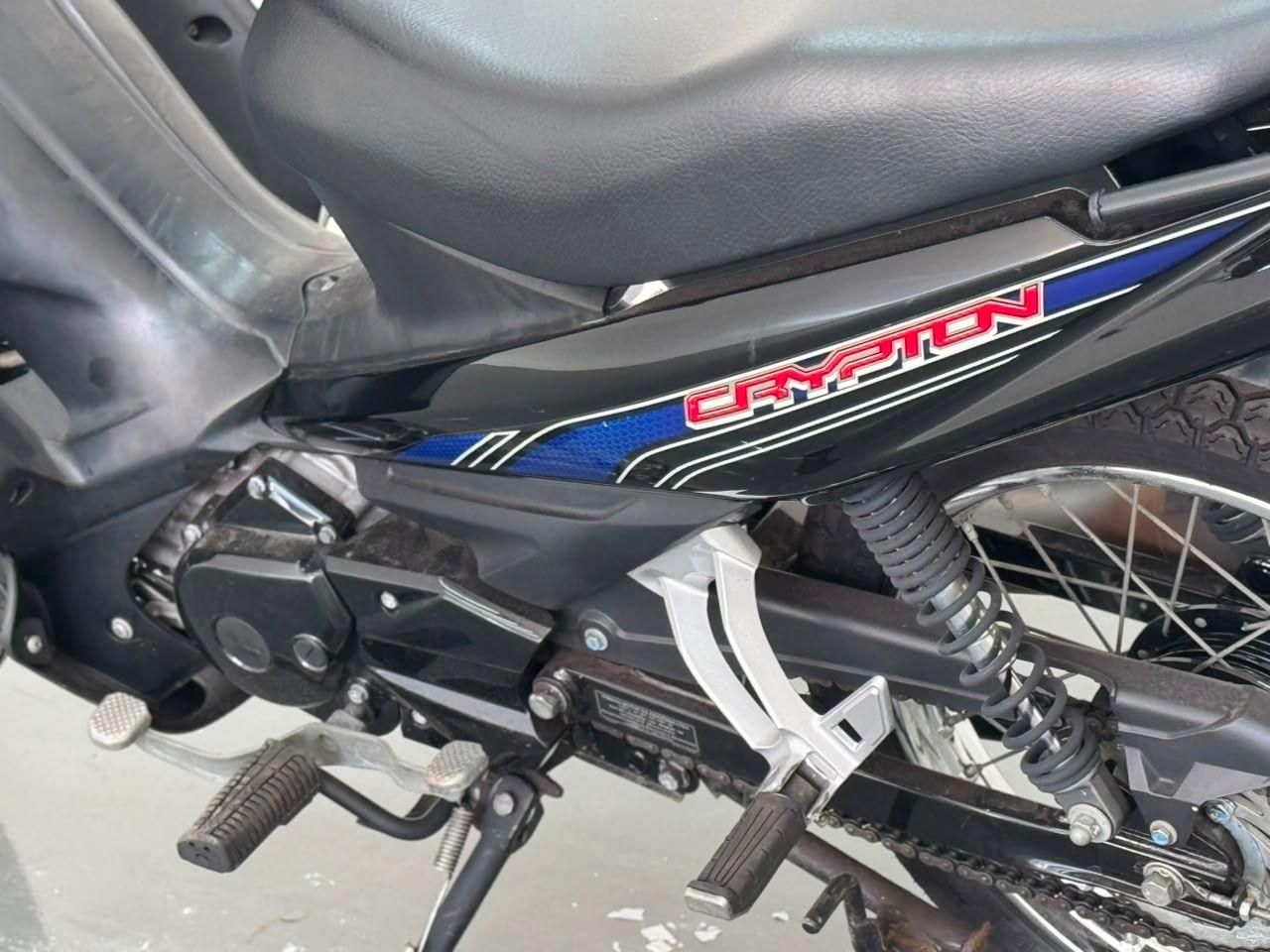 YAMAHA Crypton T115 K 2014 - miniatura 8