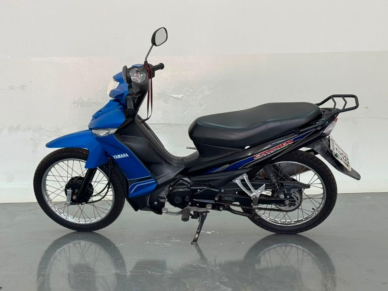 YAMAHA Crypton T115 K 2014 - miniatura 9