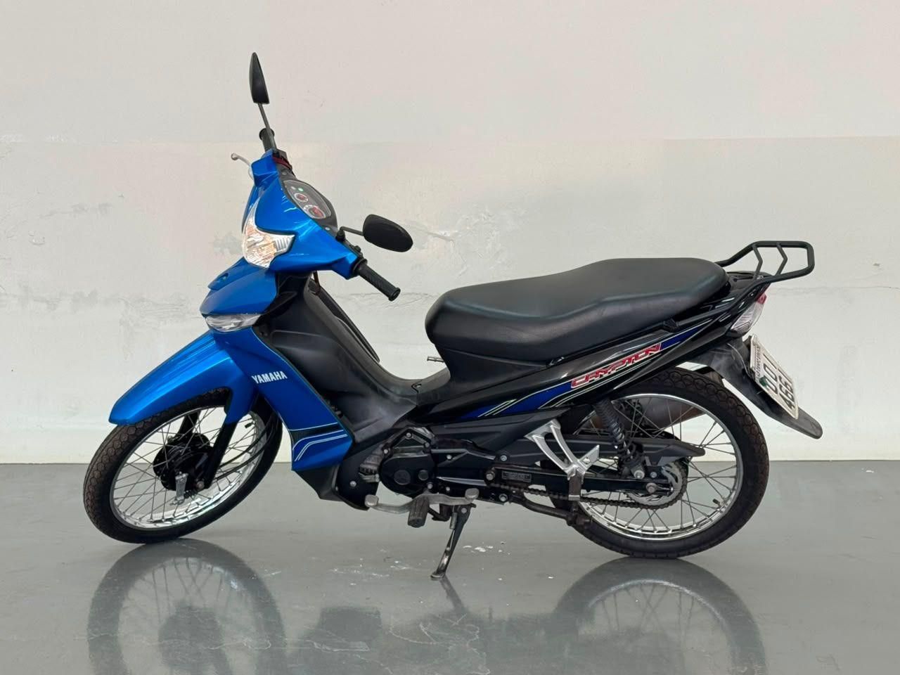 YAMAHA Crypton T115 K 2014 - miniatura 11