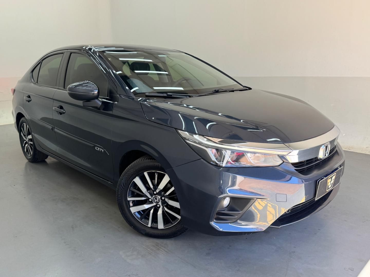 Vista principal de HONDA City EXL 1.5 16v 2023