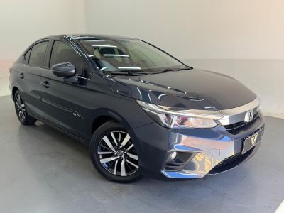 HONDA City EXL 1.5 16v 2023