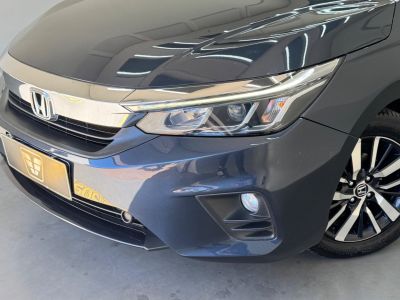HONDA City EXL 1.5 16v 2023 - miniatura 4
