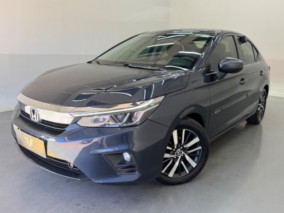 HONDA City EXL 1.5 16v 2023 - miniatura 5