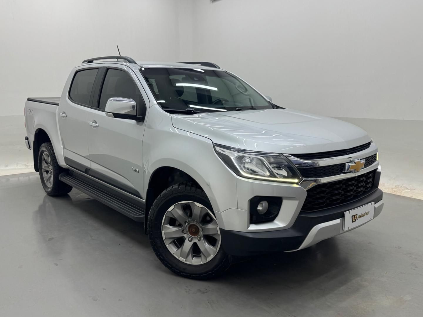 Vista principal de CHEVROLET S10 LTZ 2.8CTDi 16v 4x4 C.D. 2023