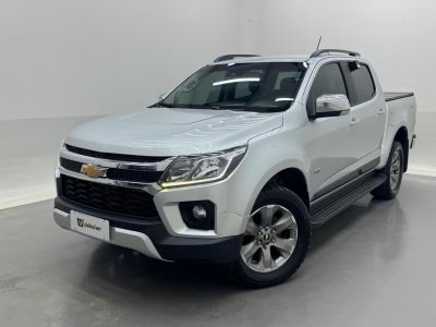 CHEVROLET S10 LTZ 2.8CTDi 16v 4x4 C.D. 2023 - miniatura 3
