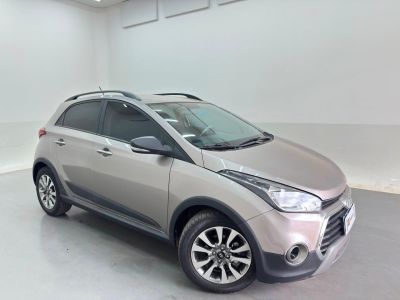 HYUNDAI HB20X Style 1.6 16v 2017