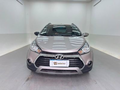 HYUNDAI HB20X Style 1.6 16v 2017 - miniatura 2