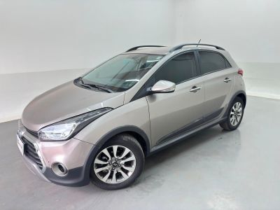 HYUNDAI HB20X Style 1.6 16v 2017 - miniatura 3