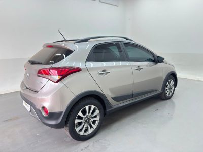 HYUNDAI HB20X Style 1.6 16v 2017 - miniatura 4