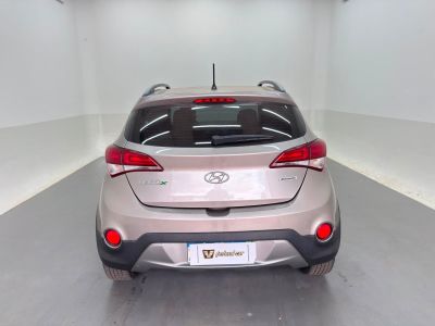 HYUNDAI HB20X Style 1.6 16v 2017 - miniatura 5