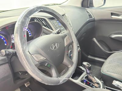 HYUNDAI HB20X Style 1.6 16v 2017 - miniatura 7