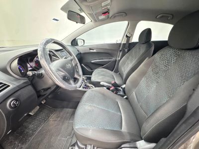 HYUNDAI HB20X Style 1.6 16v 2017 - miniatura 13