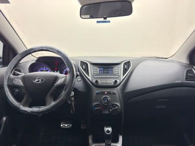 HYUNDAI HB20X Style 1.6 16v 2017 - miniatura 14