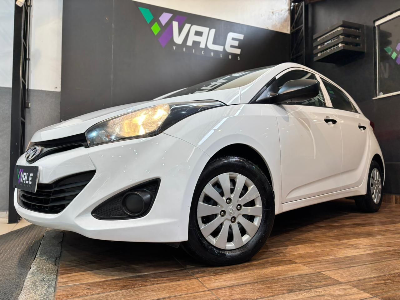 Vista principal de HYUNDAI HB20 Comfort 1.0 12v 2014