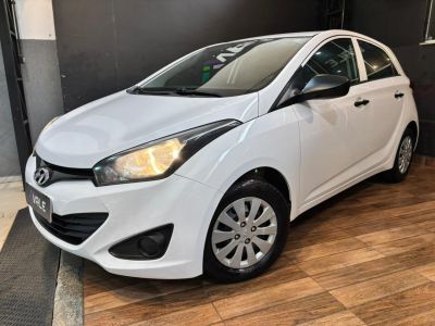 HYUNDAI HB20 Comfort 1.0 12v 2014 - miniatura 2