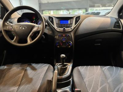 HYUNDAI HB20 Comfort 1.0 12v 2014 - miniatura 10