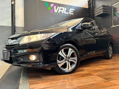 HONDA City EX 1.5 16v 2017