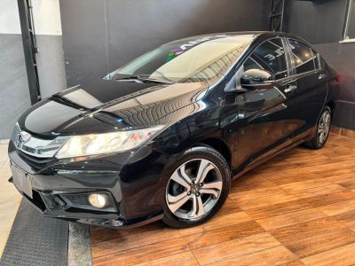 HONDA City EX 1.5 16v 2017 - miniatura 2
