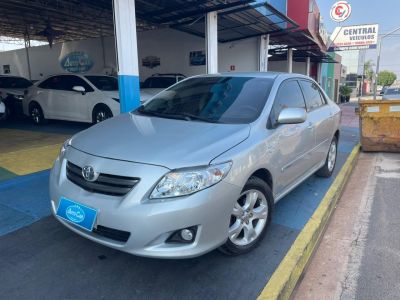 TOYOTA Corolla GLi 1.8 16v 2011