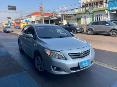 TOYOTA Corolla GLi 1.8 16v 2011 - miniatura 2