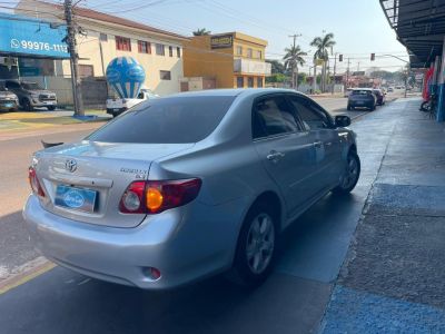 TOYOTA Corolla GLi 1.8 16v 2011 - miniatura 3