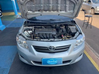 TOYOTA Corolla GLi 1.8 16v 2011 - miniatura 5