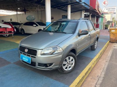 FIAT Strada Hard Working 1.4 C.D. 2013