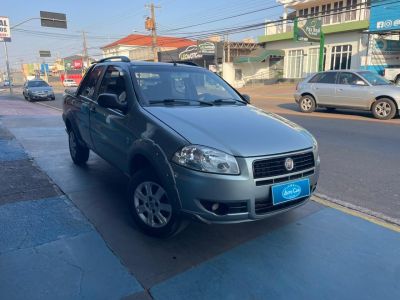 FIAT Strada Hard Working 1.4 C.D. 2013 - miniatura 2