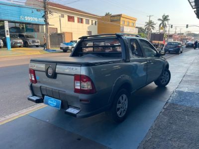 FIAT Strada Hard Working 1.4 C.D. 2013 - miniatura 3
