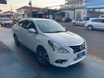 NISSAN Versa SL 1.6 16v 2016 - miniatura 2