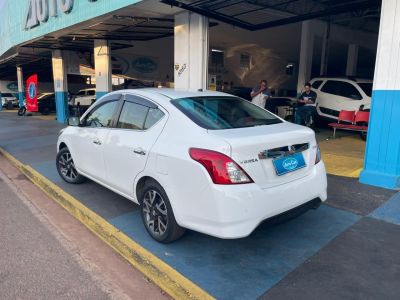 NISSAN Versa SL 1.6 16v 2016 - miniatura 3