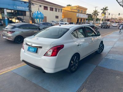 NISSAN Versa SL 1.6 16v 2016 - miniatura 4