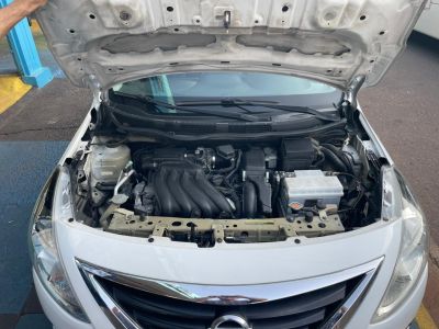 NISSAN Versa SL 1.6 16v 2016 - miniatura 5