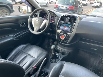 NISSAN Versa SL 1.6 16v 2016 - miniatura 6