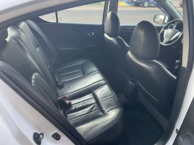 NISSAN Versa SL 1.6 16v 2016 - miniatura 8