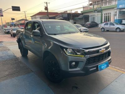 CHEVROLET S10 LT 2.8CTDi 16v 4x4 C.D. 2024 - miniatura 2