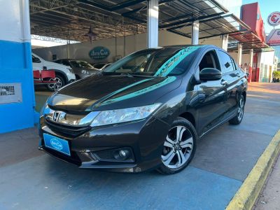 HONDA City EX 1.5 16v 2017