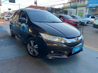 HONDA City EX 1.5 16v 2017 - miniatura 2