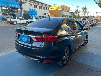 HONDA City EX 1.5 16v 2017 - miniatura 3