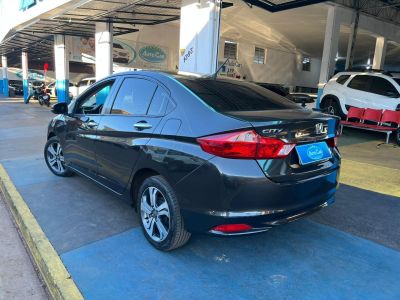 HONDA City EX 1.5 16v 2017 - miniatura 4