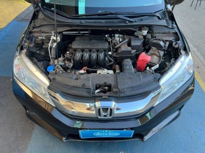 HONDA City EX 1.5 16v 2017 - miniatura 5