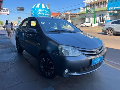 TOYOTA Etios Sedan XS 1.5 16v 2013 - miniatura 2