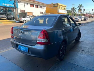 TOYOTA Etios Sedan XS 1.5 16v 2013 - miniatura 3
