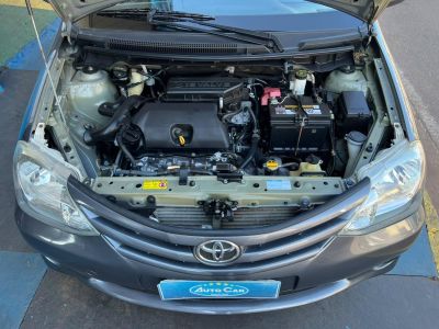TOYOTA Etios Sedan XS 1.5 16v 2013 - miniatura 5